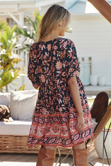Avie Mini Dress - Auguste