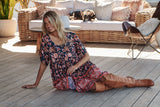 Avie Mini Dress - Auguste