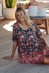 Avie Mini Dress - Auguste