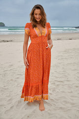 Tabitha Maxi Dress - Summer Solstice