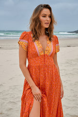 Tabitha Maxi Dress - Summer Solstice