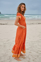 Tabitha Maxi Dress - Summer Solstice