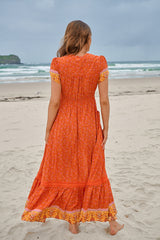 Tabitha Maxi Dress - Summer Solstice