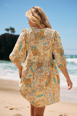 Jayme Mini Dress - Sonnie