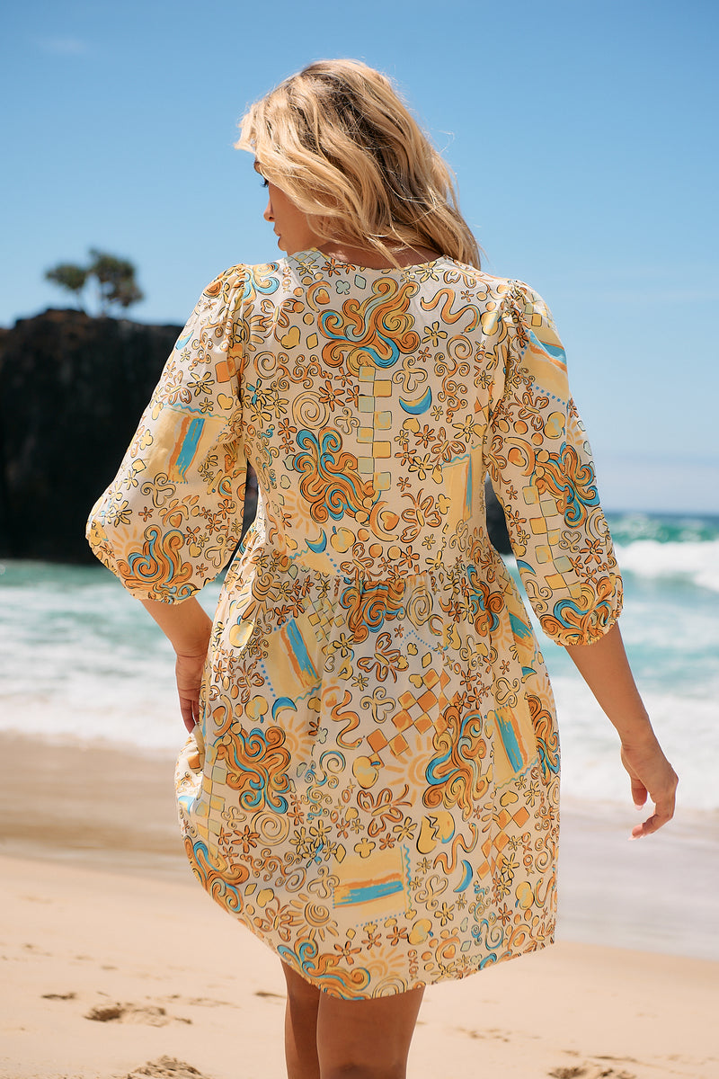 Jayme Mini Dress - Sonnie