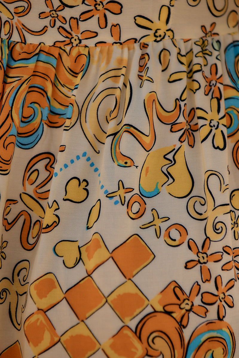 Jayme Mini Dress - Sonnie