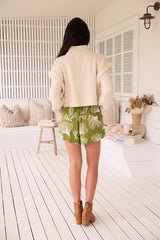 Flora Shorts - Emery