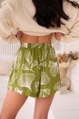 Flora Shorts - Emery