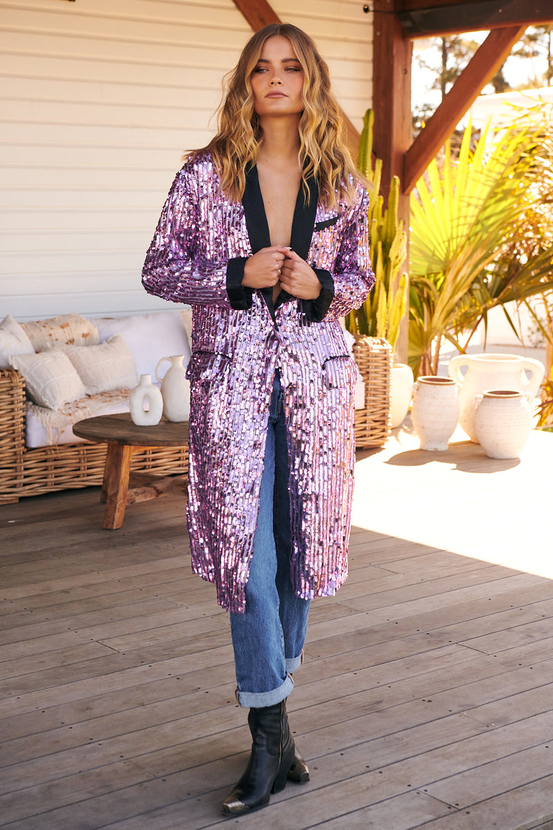 Ella Duster ~ Free People