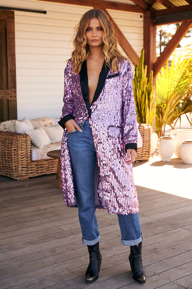 Ella Duster ~ Free People