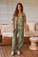 Come And Get It Utility Pants ~ Free People