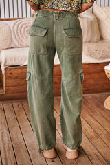 Come And Get It Utility Pants ~ Free People
