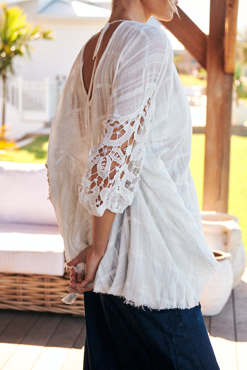 White Shores Tunic ~ Free People