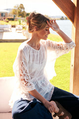 White Shores Tunic ~ Free People