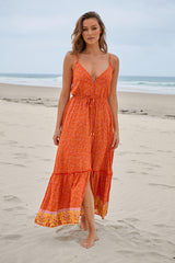 Avila Dress - Summer Solstice