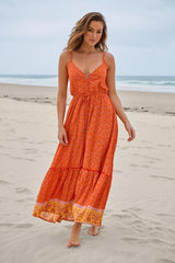 Avila Dress - Summer Solstice