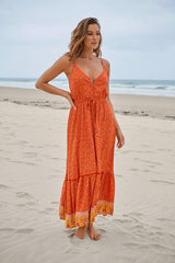 Avila Dress - Summer Solstice