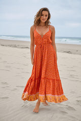 Avila Dress - Summer Solstice