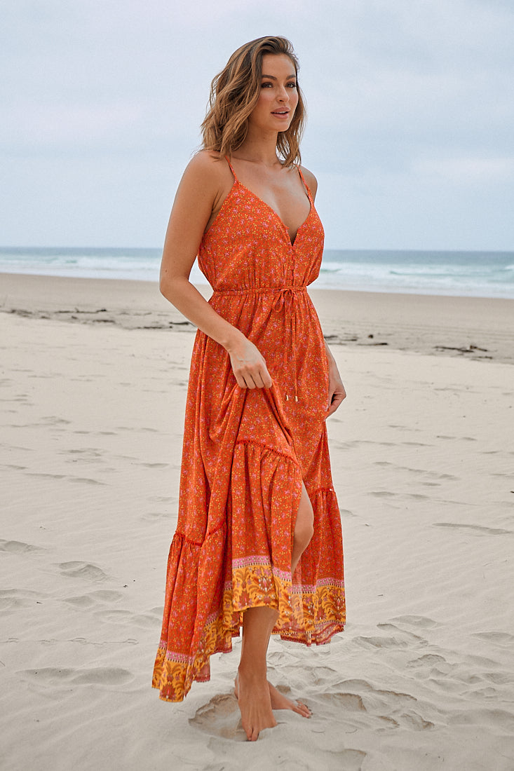 Avila Dress - Summer Solstice