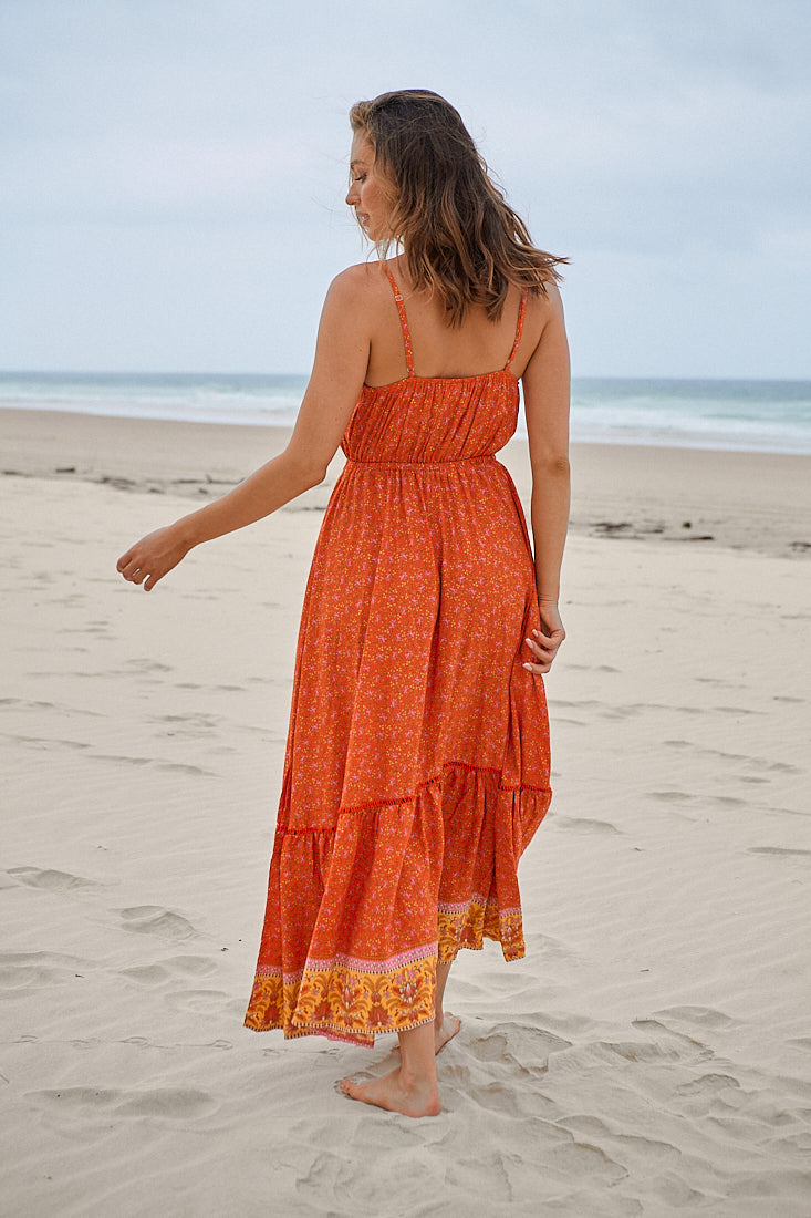 Avila Dress - Summer Solstice