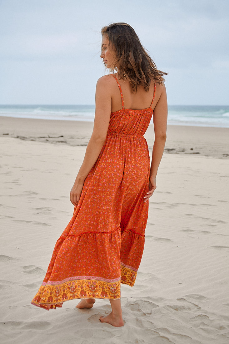 Avila Dress - Summer Solstice