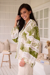 Viola Blouse -  Emery