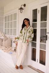 Viola Blouse -  Emery