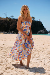 Solara Maxi Dress -  Viva De Sol