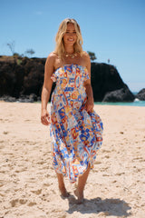 Solara Maxi Dress -  Viva De Sol