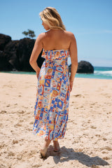 Solara Maxi Dress -  Viva De Sol