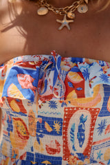 Solara Maxi Dress -  Viva De Sol