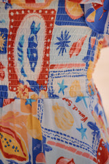 Solara Maxi Dress -  Viva De Sol