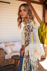 Watching Waves Maxi Shirt ~ Free People