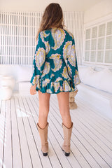 Florin Mini Dress - Mahala