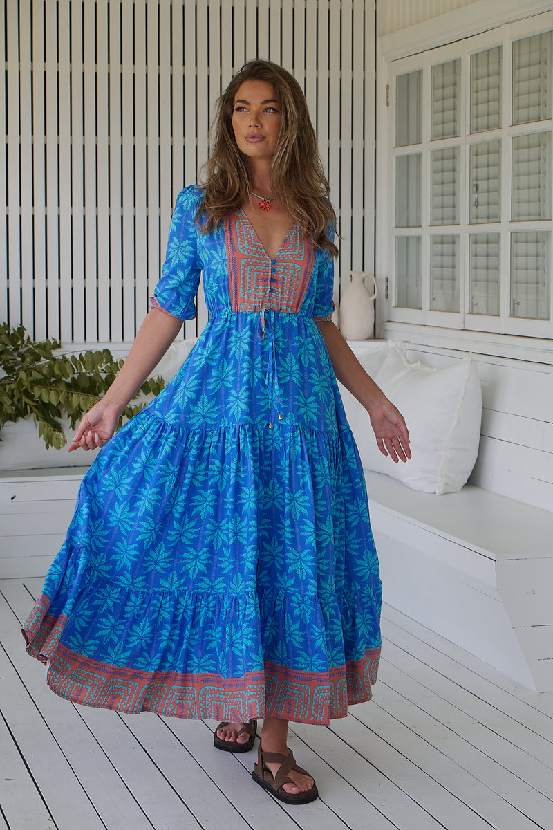 Tessa Maxi Dress