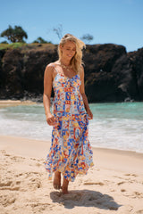 BAMBI MAXI Dress -  Viva De Sol