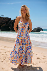 BAMBI MAXI Dress -  Viva De Sol