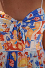 BAMBI MAXI Dress -  Viva De Sol