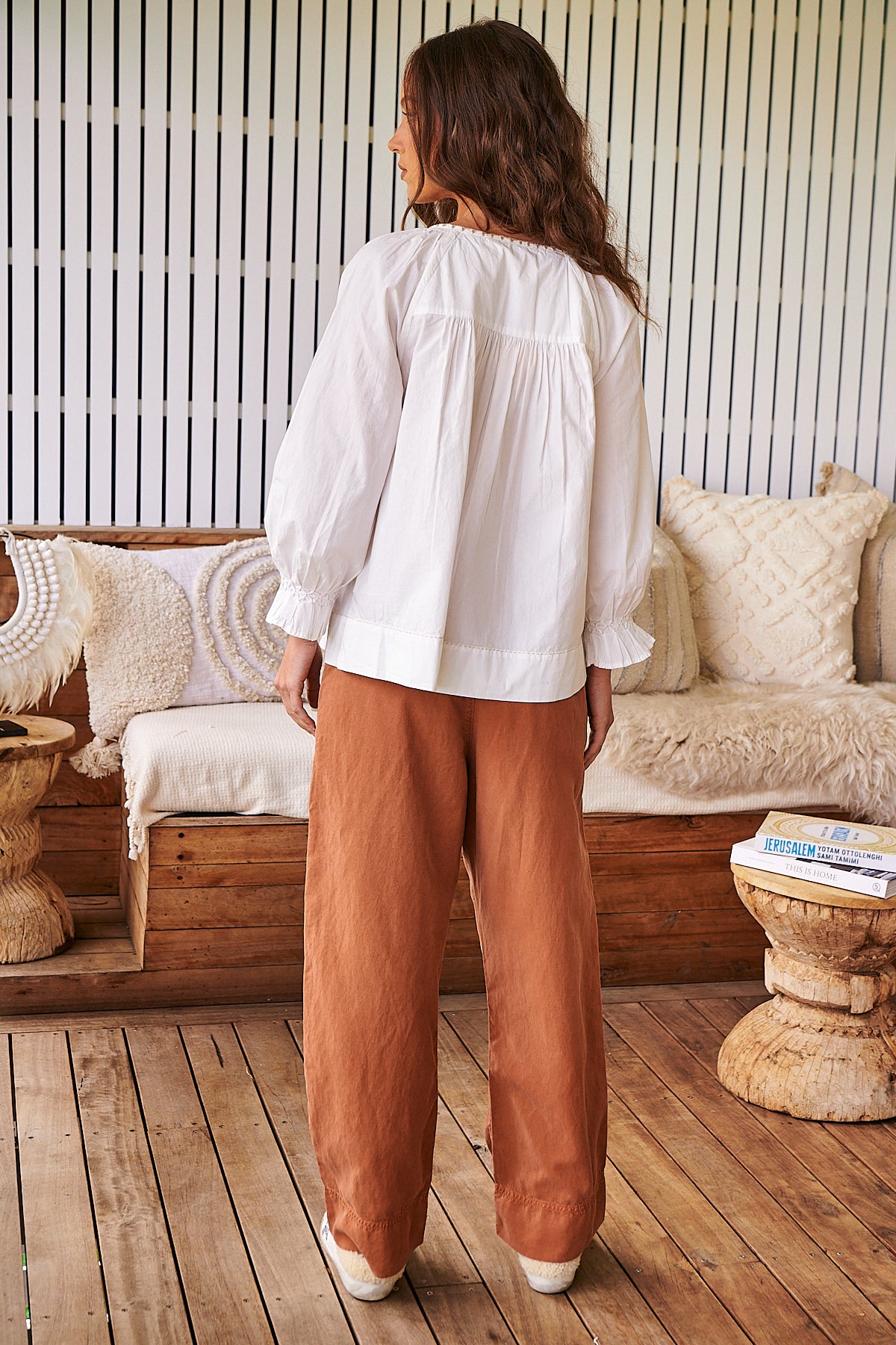 Zoe Pants - Odd Molly – Arizonia Rose