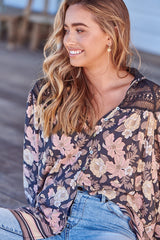 Florence Blouse - Adele