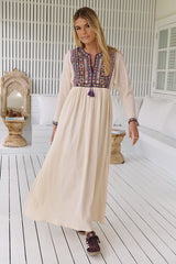 Janis Bobby Mcgee dress - Maison Hotel