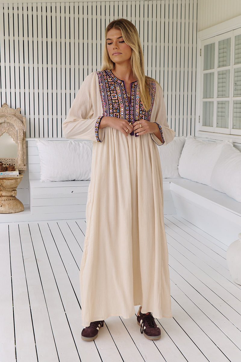 Janis Bobby Mcgee dress - Maison Hotel