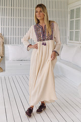 Janis Bobby Mcgee dress - Maison Hotel