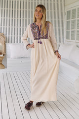 Janis Bobby Mcgee dress - Maison Hotel