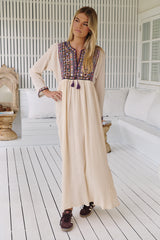 Janis Bobby Mcgee dress - Maison Hotel