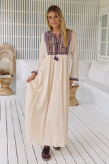 Janis Bobby Mcgee dress - Maison Hotel