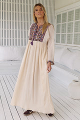 Janis Bobby Mcgee dress - Maison Hotel