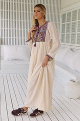 Janis Bobby Mcgee dress - Maison Hotel