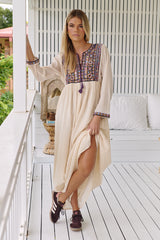 Janis Bobby Mcgee dress - Maison Hotel