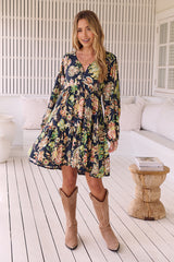 Tracey Dress - Brielle